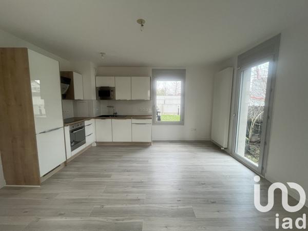 Appartement à vendre 3 pièces 58 m² Choisy-le-Roi