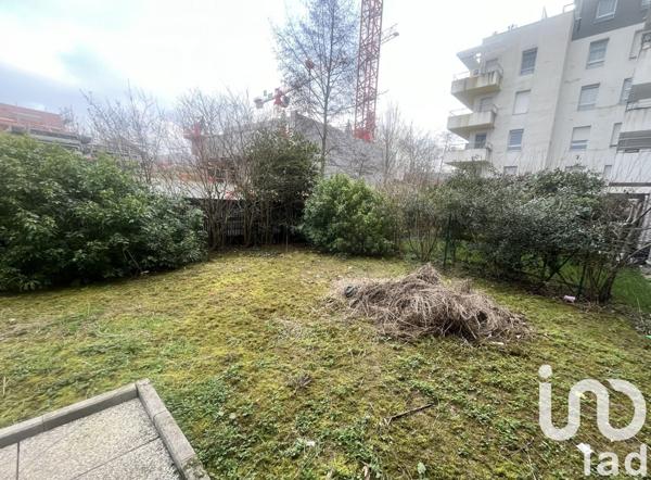 Appartement à vendre 3 pièces 58 m² Choisy-le-Roi