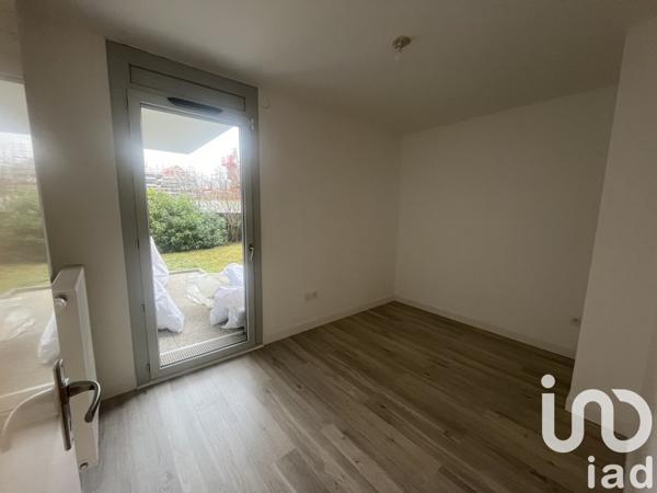 Appartement à vendre 3 pièces 58 m² Choisy-le-Roi