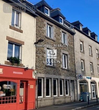 Maison à vendre à Lannion dans les Côtes-d'Armor (22300), ref : 22086-1382