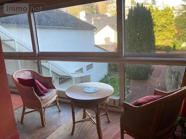 Maison à vendre à Lannion dans les Côtes-d'Armor (22300), ref : 22086-1382