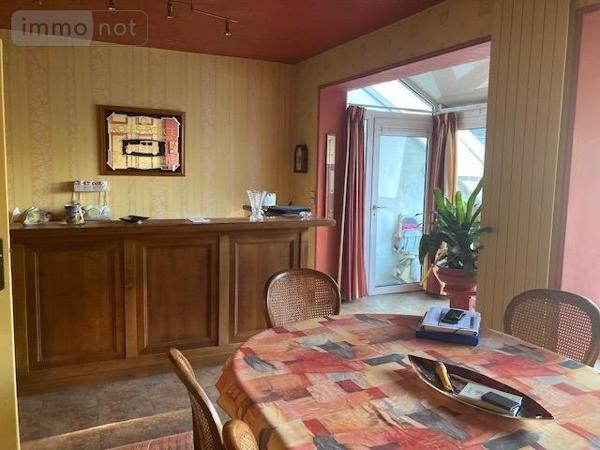 Maison à vendre à Lannion dans les Côtes-d'Armor (22300), ref : 22086-1382