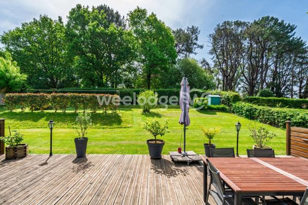 Maison à vendre 6 pièces de 118,19 m² à Anglet