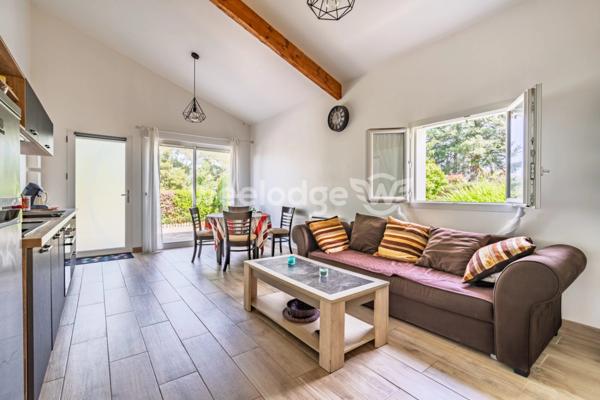 Maison à vendre 6 pièces de 118,19 m² à Anglet