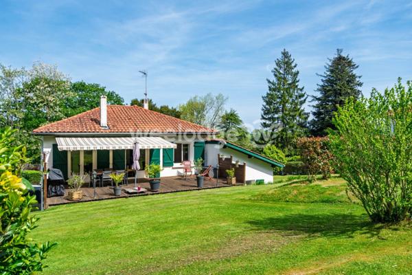 Maison à vendre 6 pièces de 118,19 m² à Anglet