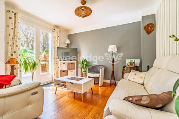 Maison à vendre 6 pièces de 118,19 m² à Anglet