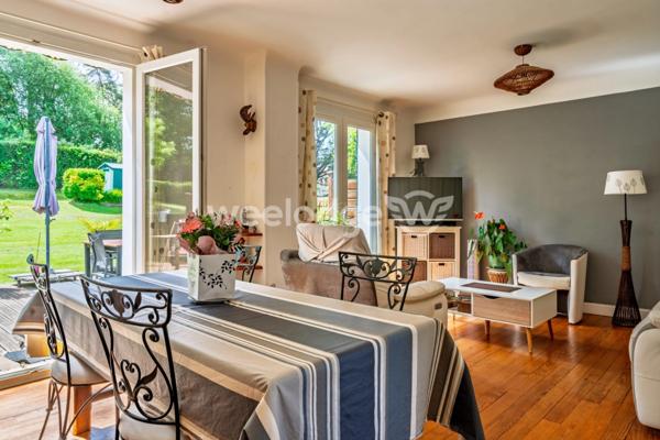 Maison à vendre 6 pièces de 118,19 m² à Anglet