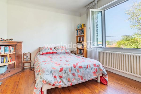 Maison à vendre 6 pièces de 118,19 m² à Anglet