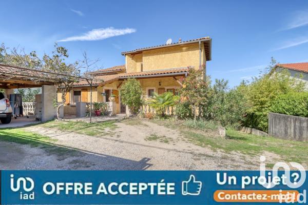 Maison à vendre 6 pièces 140 m² Tournon-sur-Rhône