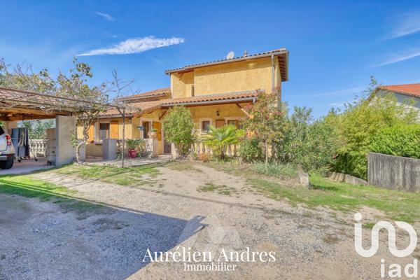 Maison à vendre 6 pièces 140 m² Tournon-sur-Rhône