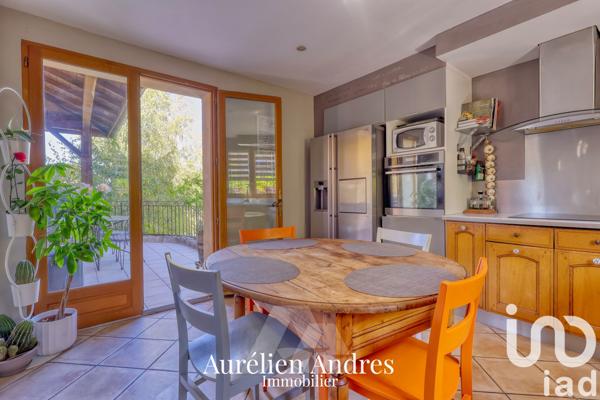 Maison à vendre 6 pièces 140 m² Tournon-sur-Rhône