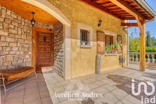 Maison à vendre 6 pièces 140 m² Tournon-sur-Rhône