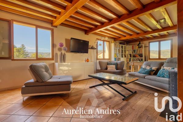 Maison à vendre 6 pièces 140 m² Tournon-sur-Rhône