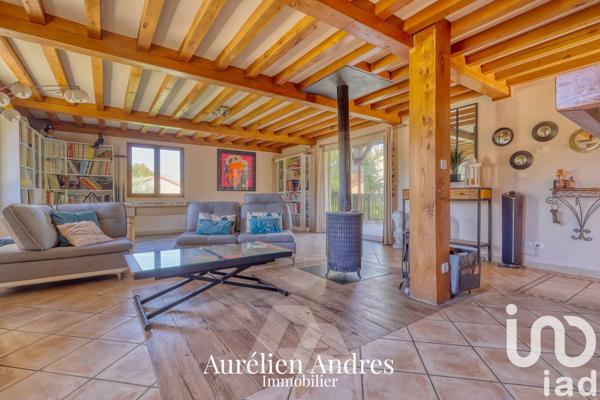 Maison à vendre 6 pièces 140 m² Tournon-sur-Rhône