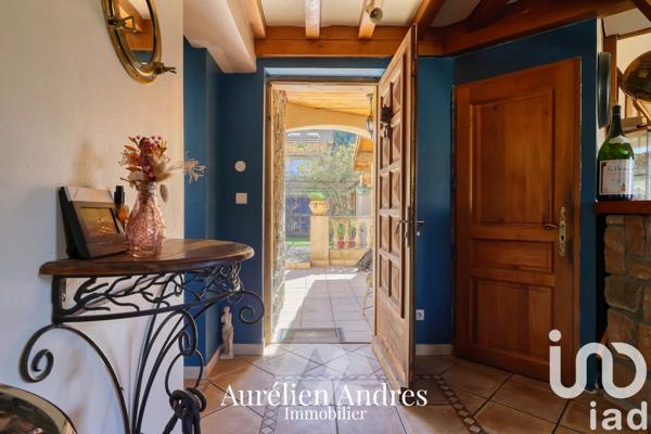 Maison à vendre 6 pièces 140 m² Tournon-sur-Rhône