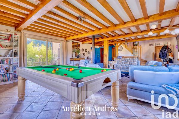 Maison à vendre 6 pièces 140 m² Tournon-sur-Rhône