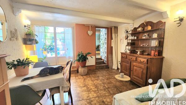 Maison à vendre 4 pièces 75 m² Fleury