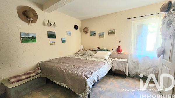 Maison à vendre 4 pièces 75 m² Fleury