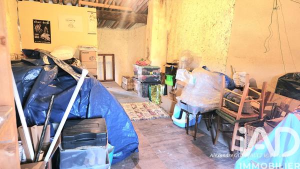 Maison à vendre 4 pièces 75 m² Fleury