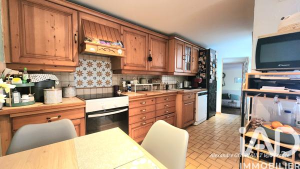 Maison à vendre 4 pièces 75 m² Fleury