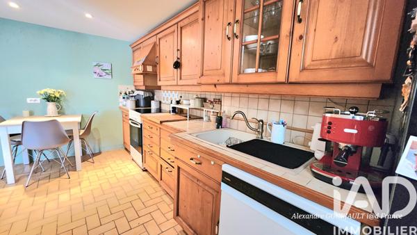 Maison à vendre 4 pièces 75 m² Fleury