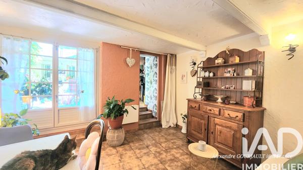 Maison à vendre 4 pièces 75 m² Fleury