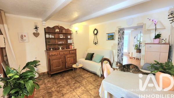 Maison à vendre 4 pièces 75 m² Fleury