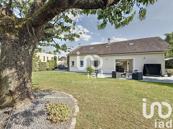 Maison à vendre 6 pièces 169 m² Brie-Comte-Robert