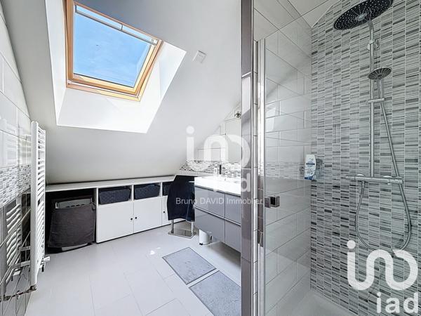 Maison à vendre 6 pièces 169 m² Brie-Comte-Robert