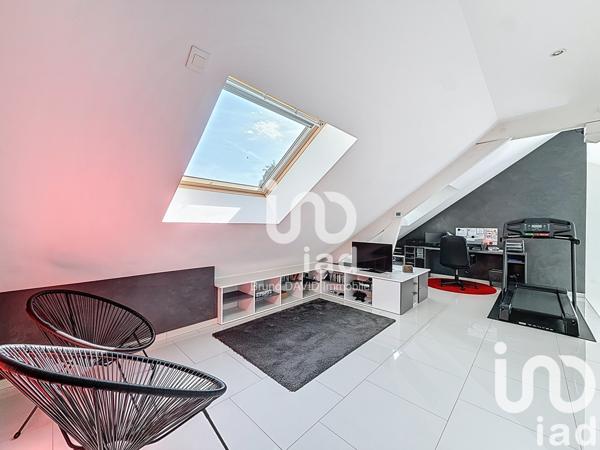 Maison à vendre 6 pièces 169 m² Brie-Comte-Robert