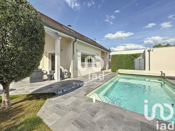 Maison à vendre 6 pièces 169 m² Brie-Comte-Robert