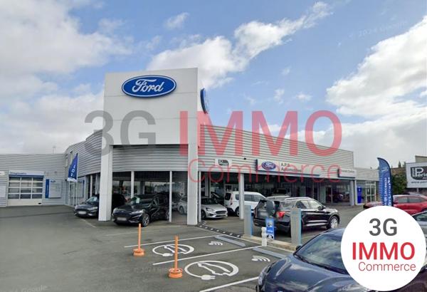 Vente murs / Local Commercial