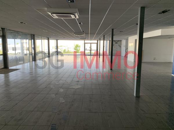 Vente murs / Local Commercial