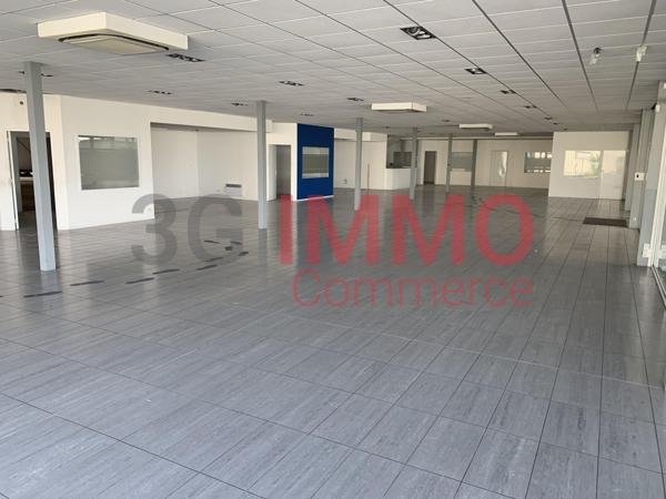 Vente murs / Local Commercial