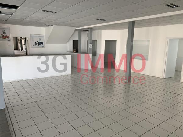 Vente murs / Local Commercial