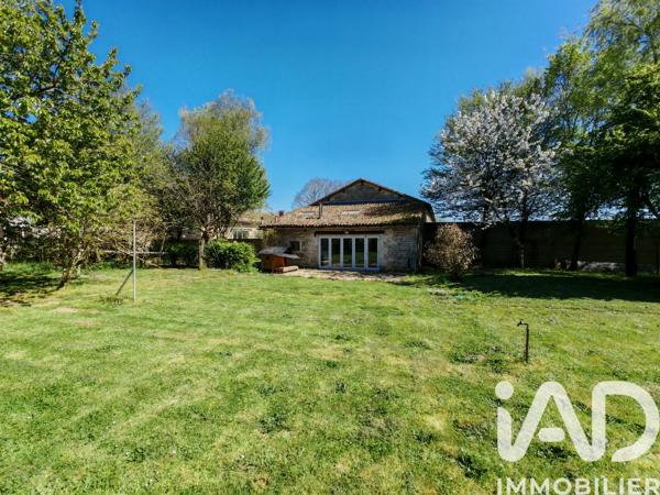 Maison à vendre 4 pièces 133 m² Montjean
