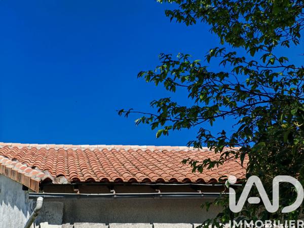 Maison à vendre 4 pièces 133 m² Montjean