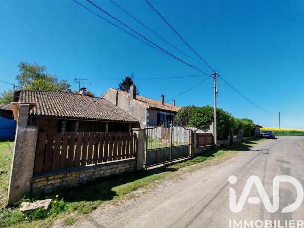 Maison à vendre 4 pièces 133 m² Montjean