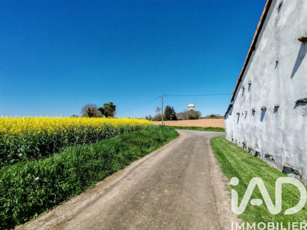 Maison à vendre 4 pièces 133 m² Montjean
