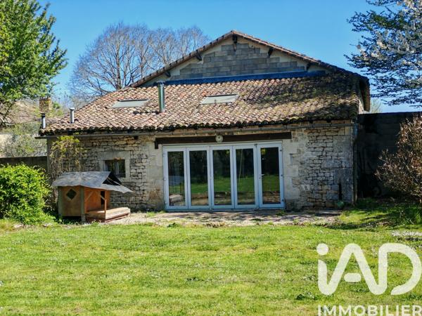 Maison à vendre 4 pièces 133 m² Montjean