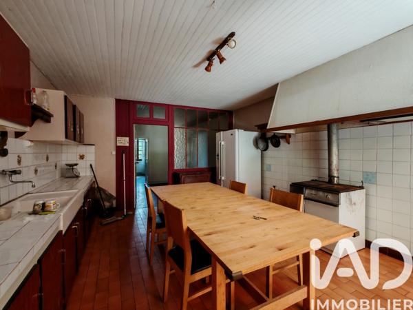 Maison à vendre 4 pièces 133 m² Montjean