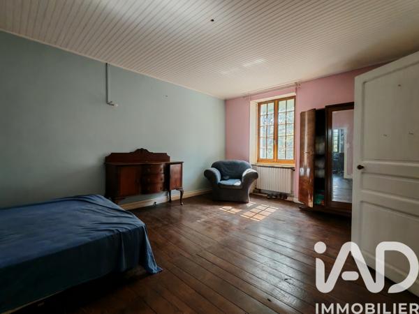 Maison à vendre 4 pièces 133 m² Montjean