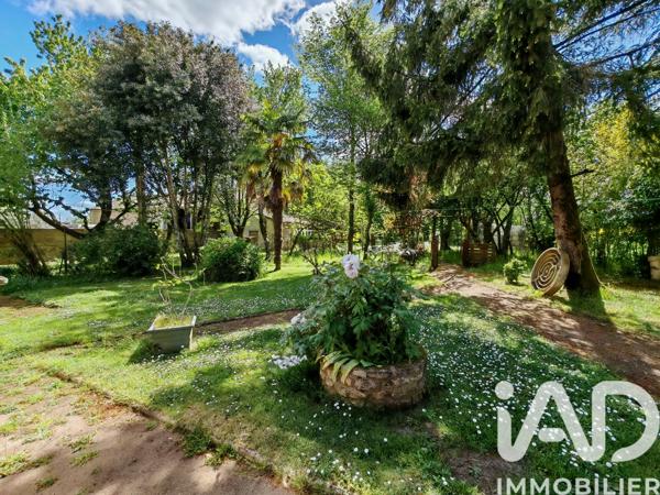 Maison à vendre 4 pièces 133 m² Montjean
