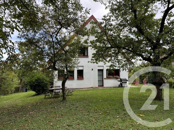 Maison à vendre  5 pièces - 177 m2 MOLSHEIM - 67