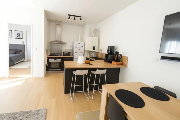 Vente Appartement 2 pièces 39 m2 à Agen