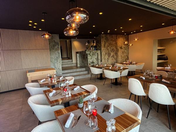 Restaurant emplacament n°1 - Terrasse - Vue panoramique