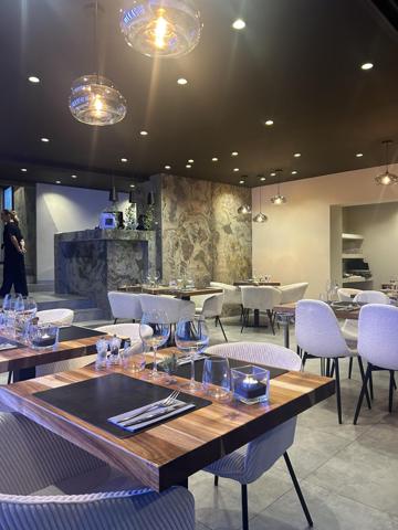 Restaurant emplacament n°1 - Terrasse - Vue panoramique