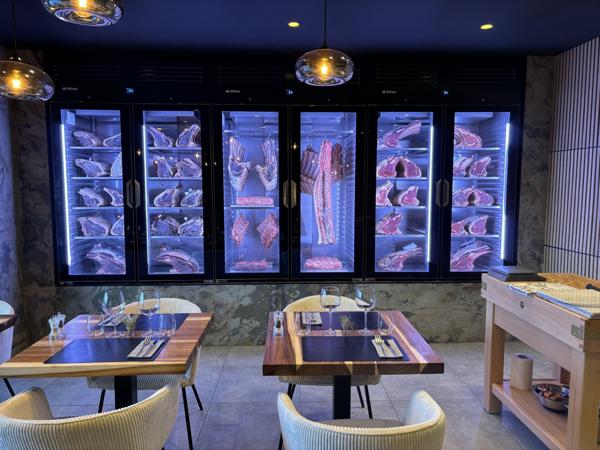 Restaurant emplacament n°1 - Terrasse - Vue panoramique