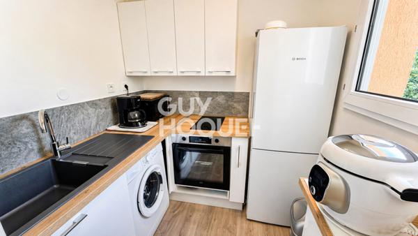 APPARTEMENT À VENDRE DE 2 PIÈCES DE 39,00 M²