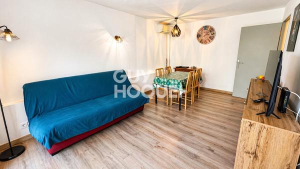 APPARTEMENT À VENDRE DE 2 PIÈCES DE 39,00 M²